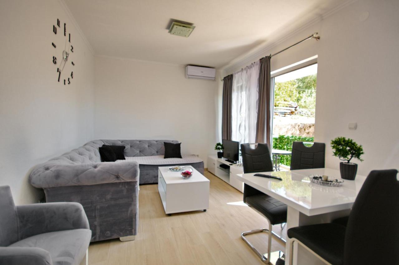 Apartment Martin Kotor Exterior foto